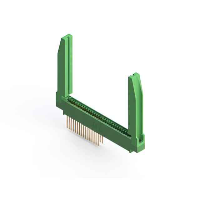 345-032-540-878 CONN EDGE DUAL FMALE 32POS 0.100