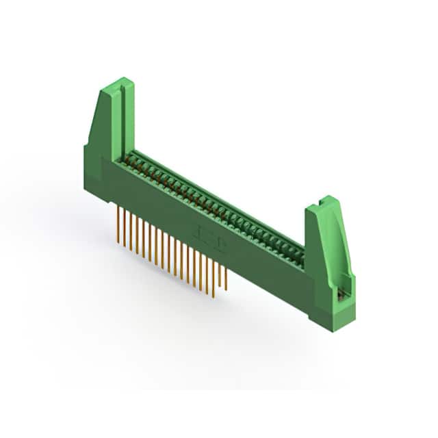 345-032-540-288 CONN EDGE DUAL FMALE 32POS 0.100