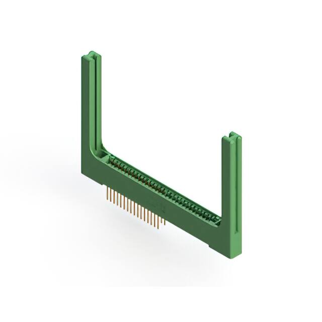 345-032-523-258 CONN EDGE DUAL FMALE 32POS 0.100