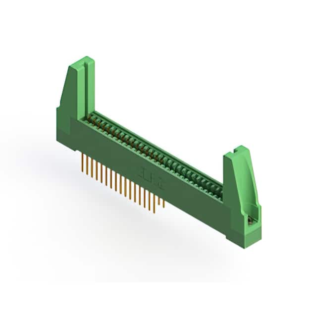 345-032-523-288 CONN EDGE DUAL FMALE 32POS 0.100