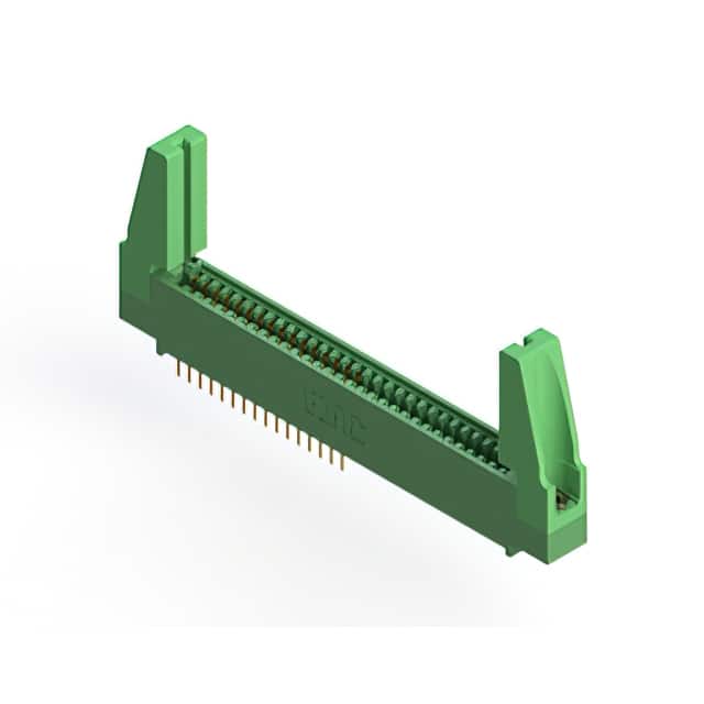 345-032-524-588 CONN EDGE DUAL FMALE 32POS 0.100