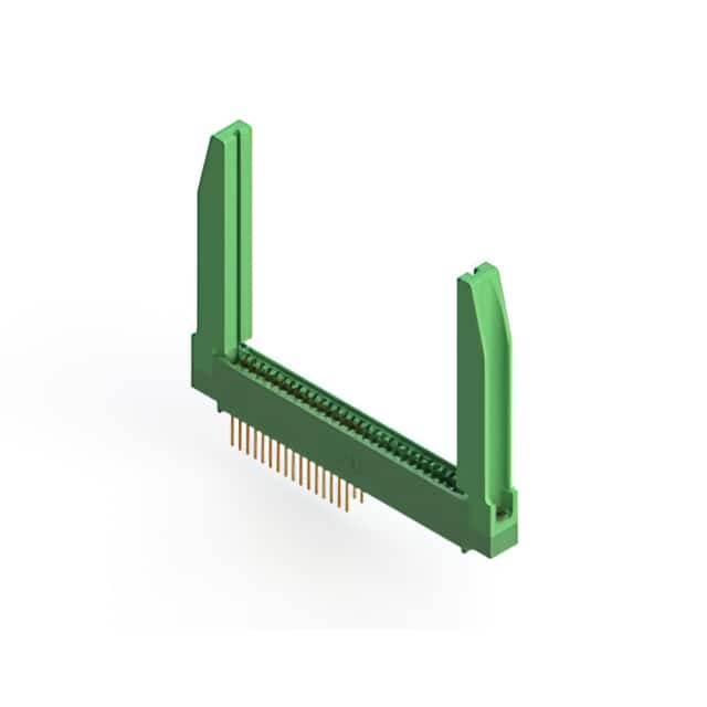 345-032-523-578 CONN EDGE DUAL FMALE 32POS 0.100