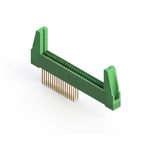 345-032-541-288 CONN EDGE DUAL FMALE 32POS 0.100