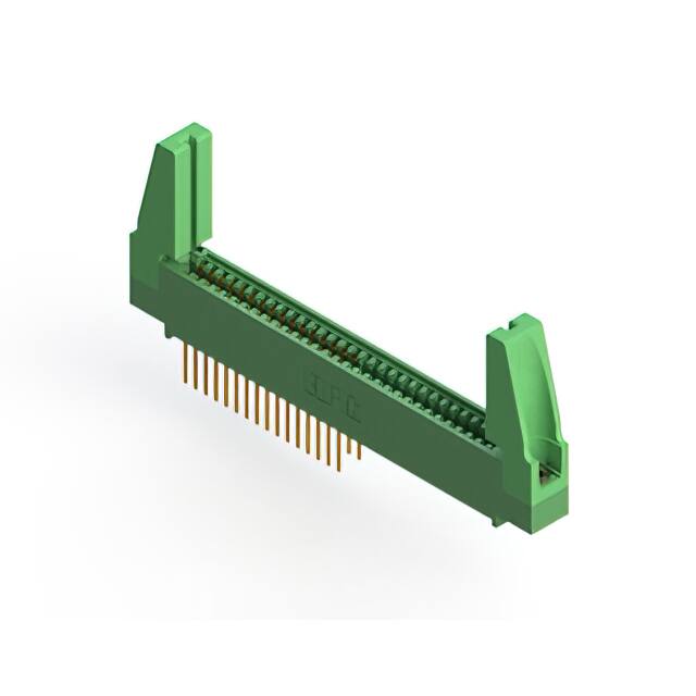 345-032-523-588 CONN EDGE DUAL FMALE 32POS 0.100