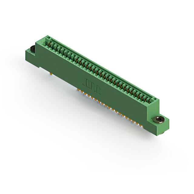 345-030-544-103 CONN EDGE SINGLE FML 30POS 0.100