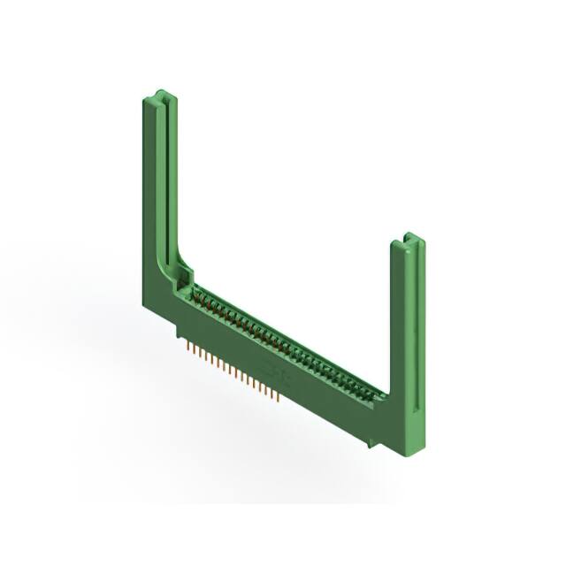 345-032-520-858 CONN EDGE DUAL FMALE 32POS 0.100