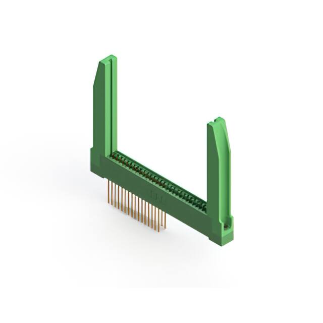 345-032-541-278 CONN EDGE DUAL FMALE 32POS 0.100