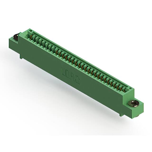 345-030-520-403 CONN EDGE SINGLE FML 30POS 0.100