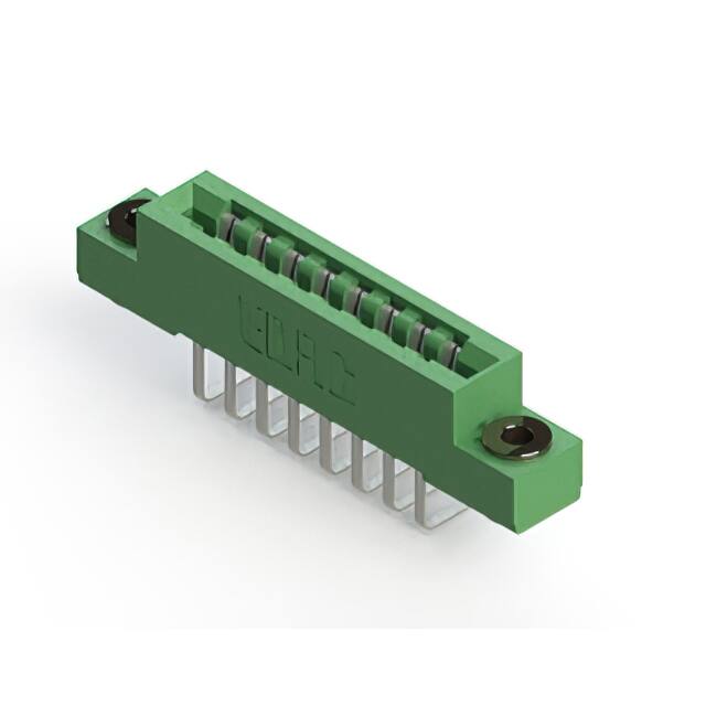307-008-458-103 CONN EDGE SGL FML 8POS 0.156 TIN