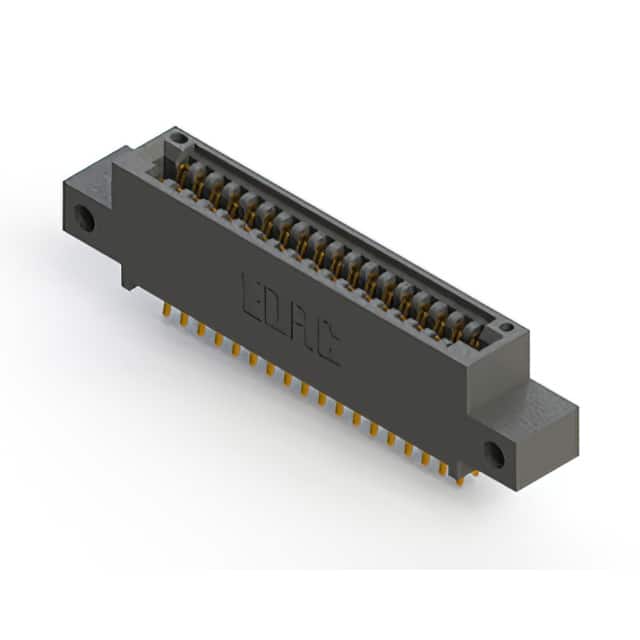 395-036-556-512 CONN EDGE DUAL FMALE 36POS 0.100