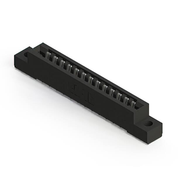 357-013-458-102 CONN EDGE SGL FML 13POS 0.156
