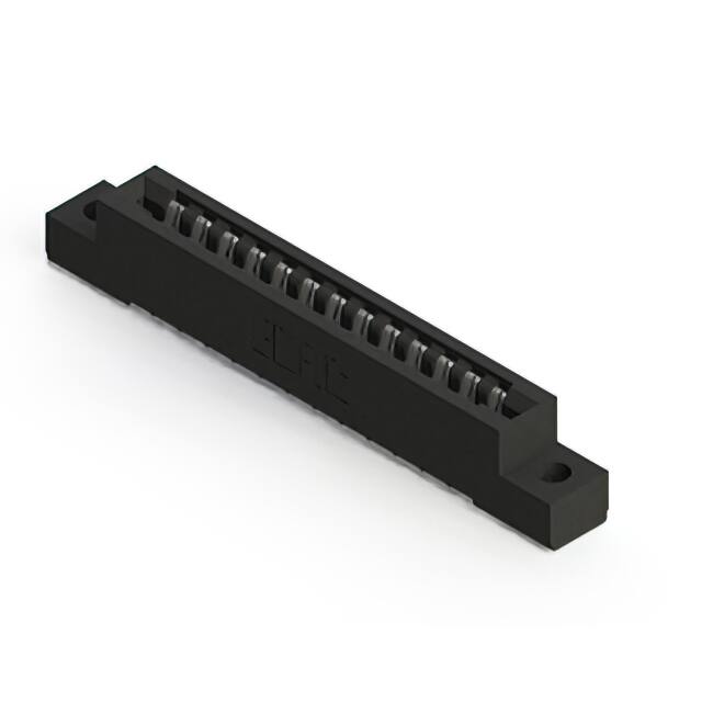 357-013-459-102 CONN EDGE SGL FML 13POS 0.156