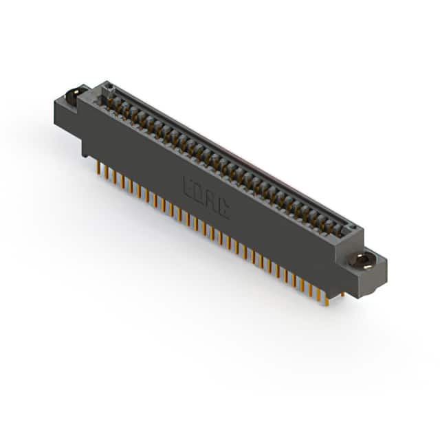 395-058-542-803 CONN EDGE DUAL FMALE 58POS 0.100
