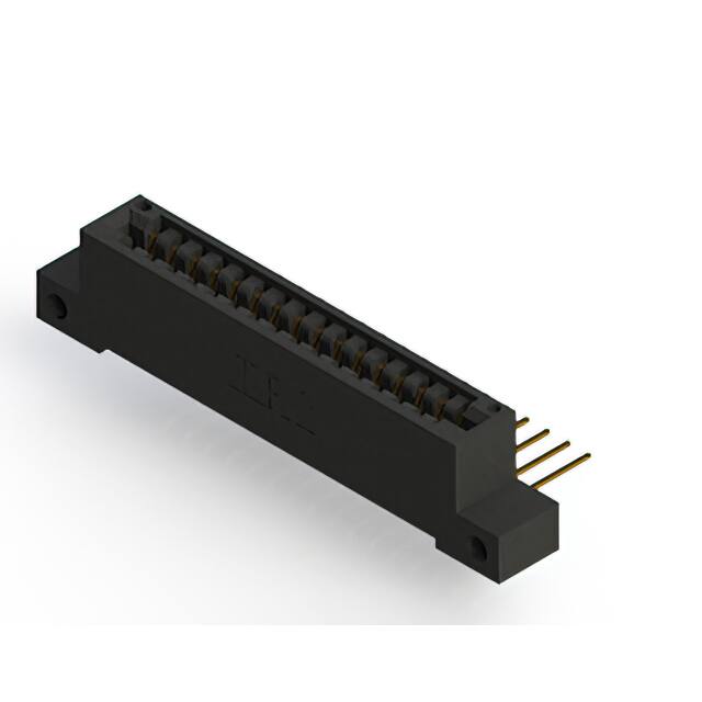 396-016-559-112 CONN EDGE SGL FMALE 16POS 0.125