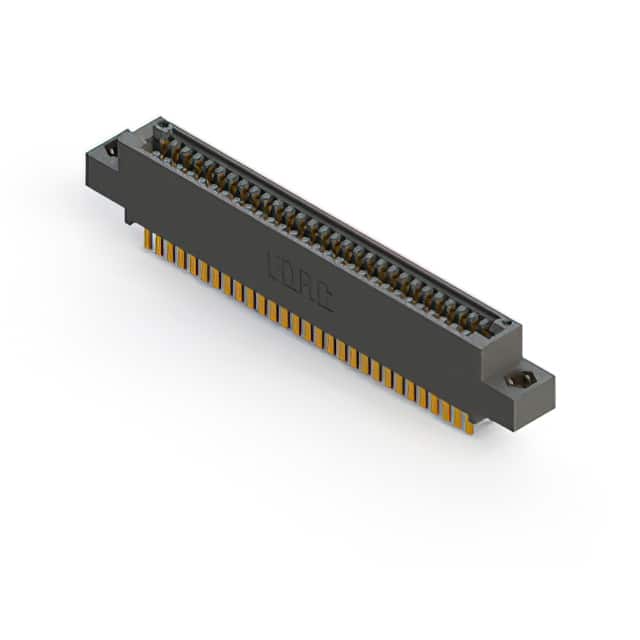 395-058-544-507 CONN EDGE DUAL FMALE 58POS 0.100