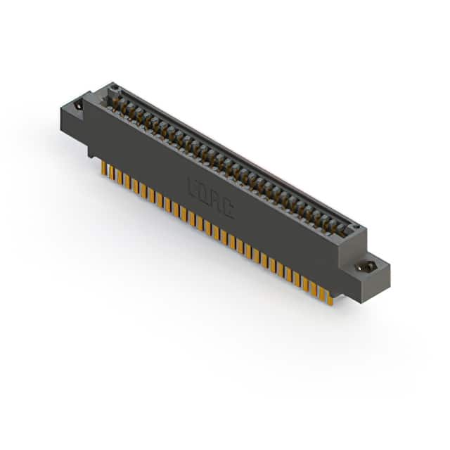 395-058-544-508 CONN EDGE DUAL FMALE 58POS 0.100