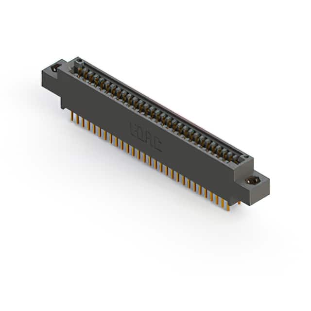 395-058-541-808 CONN EDGE DUAL FMALE 58POS 0.100