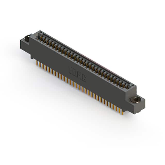 395-058-542-503 CONN EDGE DUAL FMALE 58POS 0.100