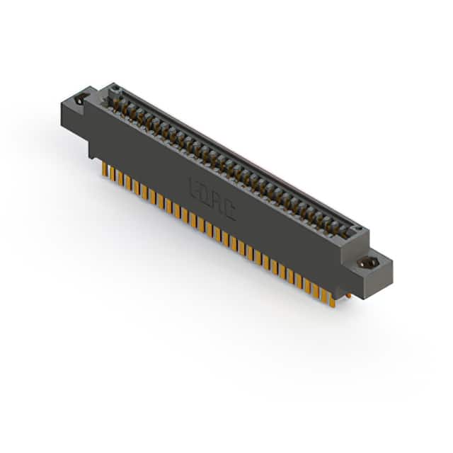 395-058-544-808 CONN EDGE DUAL FMALE 58POS 0.100