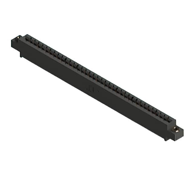 387-036-542-603 CONN EDGE SGL FMALE 36POS 0.156