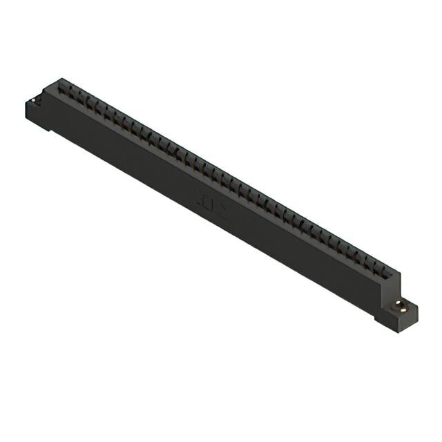 387-036-542-103 CONN EDGE SGL FMALE 36POS 0.156