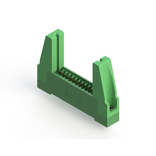 345-013-521-188 CONN EDGE SINGLE FML 13POS 0.100