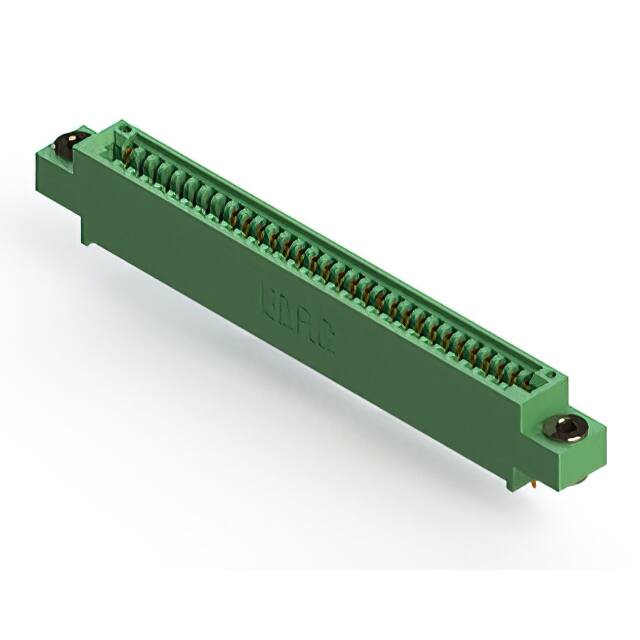 345-031-520-603 CONN EDGE SINGLE FML 31POS 0.100