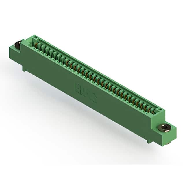 345-031-521-403 CONN EDGE SINGLE FML 31POS 0.100