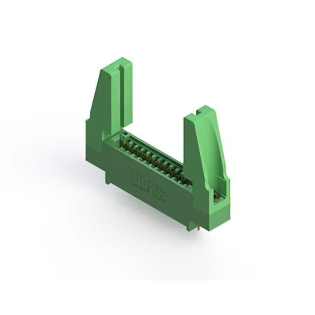 345-013-523-688 CONN EDGE SINGLE FML 13POS 0.100