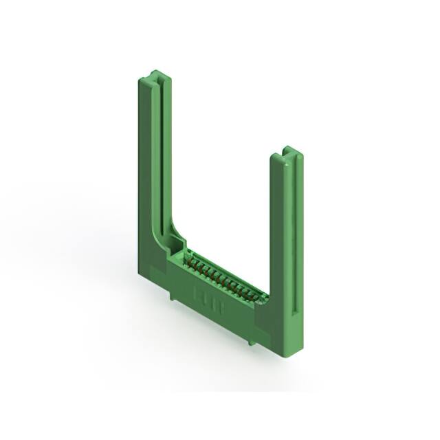 345-013-525-458 CONN EDGE SINGLE FML 13POS 0.100