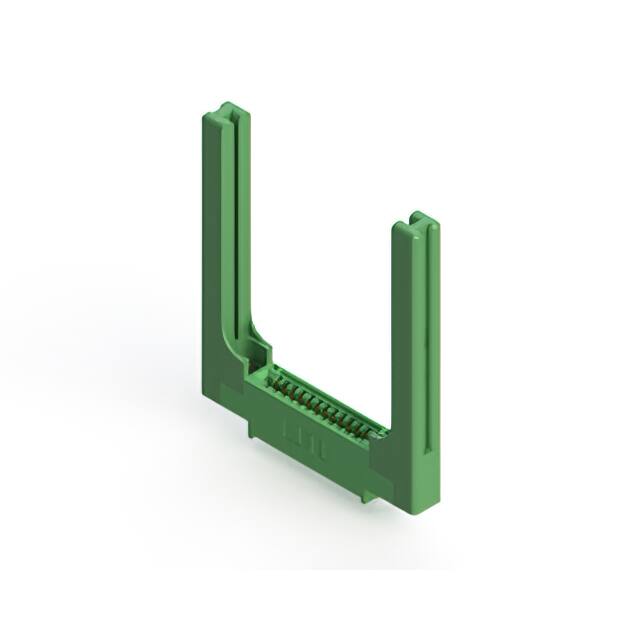 345-013-525-658 CONN EDGE SINGLE FML 13POS 0.100