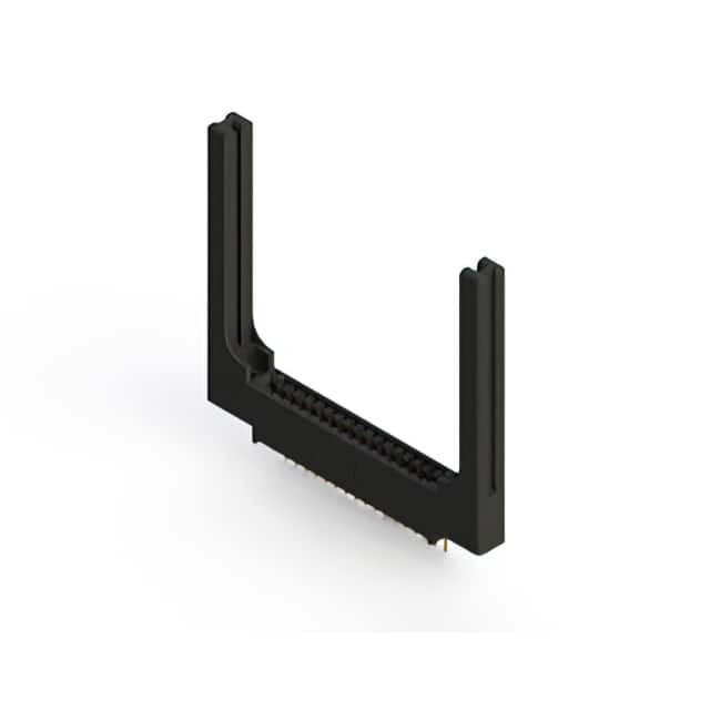 396-017-526-658 CONN EDGE SGL FMALE 17POS 0.125