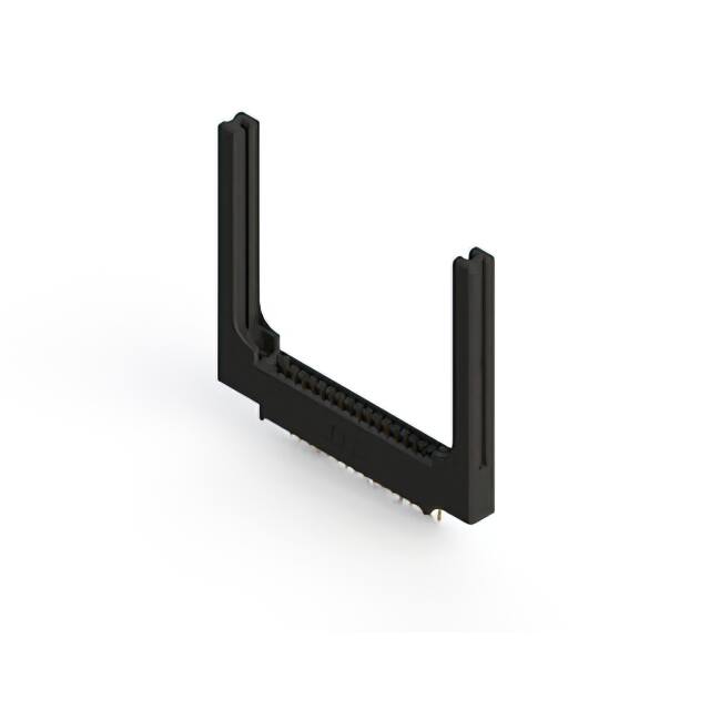 396-017-541-658 CONN EDGE SGL FMALE 17POS 0.125