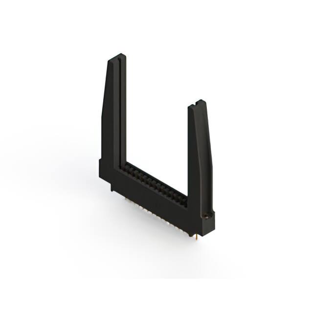396-017-540-678 CONN EDGE SGL FMALE 17POS 0.125