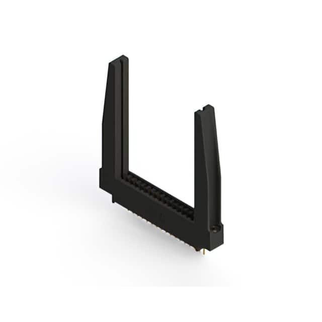 396-017-526-678 CONN EDGE SGL FMALE 17POS 0.125
