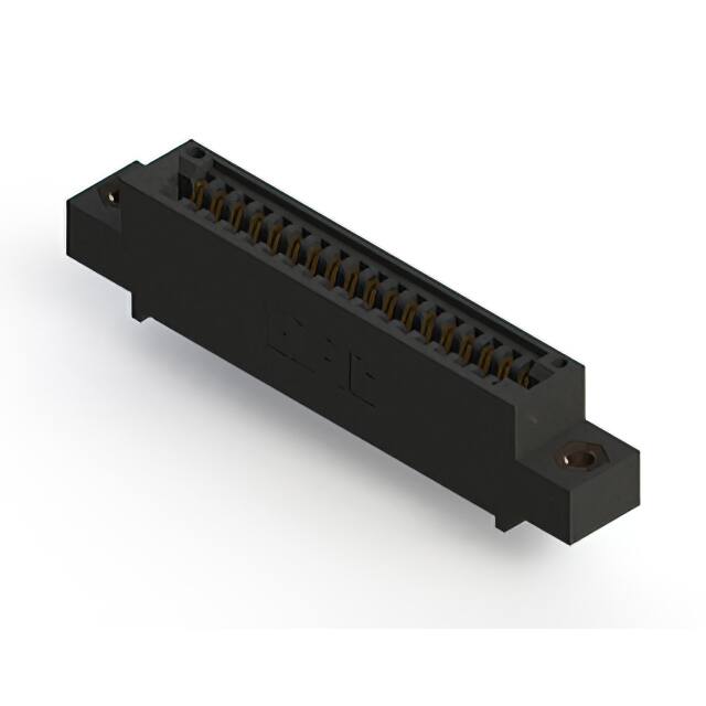 395-018-525-407 CONN EDGE SINGLE FML 18POS 0.100
