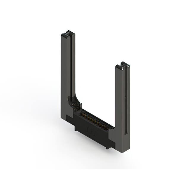 395-012-525-658 CONN EDGE SINGLE FML 12POS 0.100