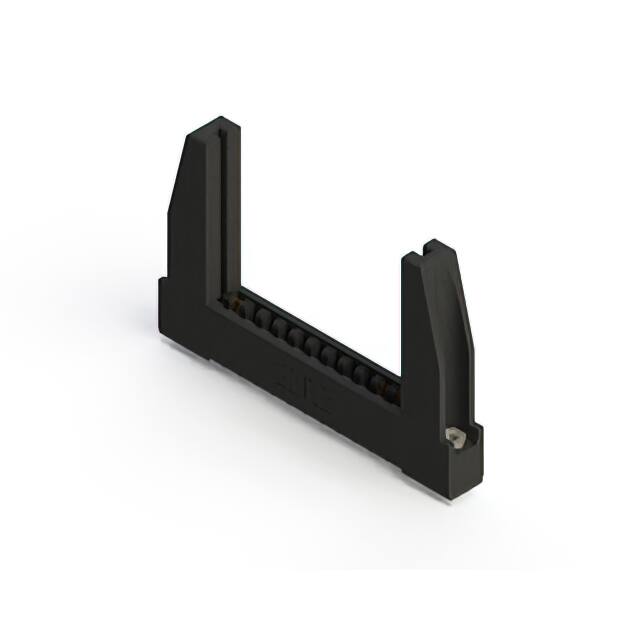 357-012-527-178 CONN EDGE SGL FMALE 12POS 0.156