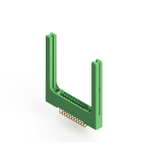 346-022-558-258 CONN EDGE DUAL FMALE 22POS 0.125