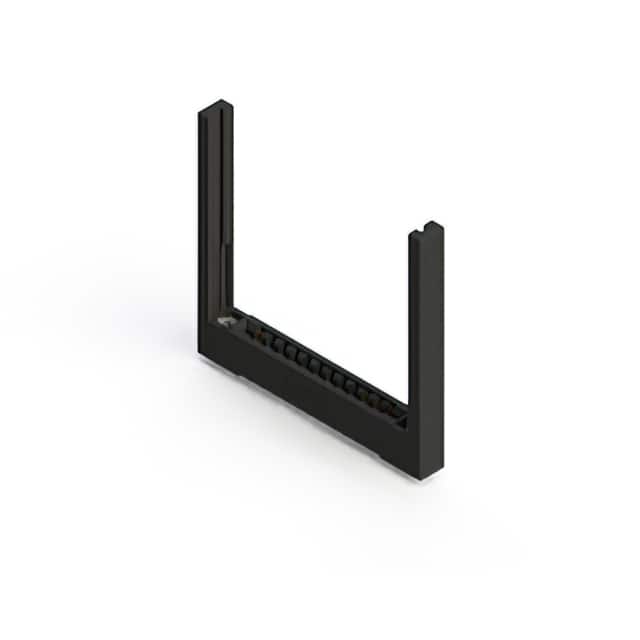 357-012-545-168 CONN EDGE SGL FMALE 12POS 0.156