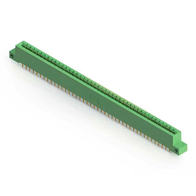 333-084-521-212 CONN EDGE DUAL FMALE 84POS 0.156