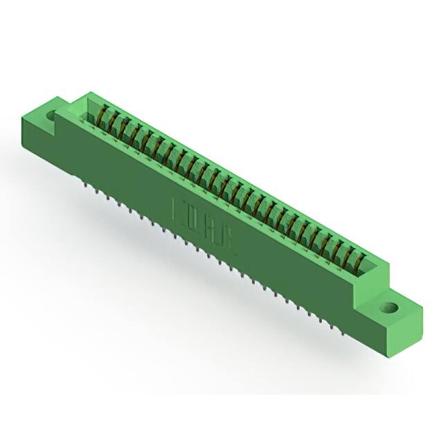 341-048-524-202 CONN EDGE DUAL FMALE 48POS 0.100