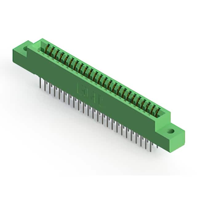 341-048-521-202 CONN EDGE DUAL FMALE 48POS 0.100