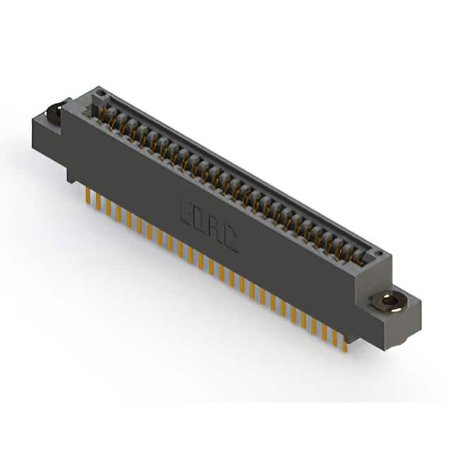 395-052-520-503 CONN EDGE DUAL FMALE 52POS 0.100