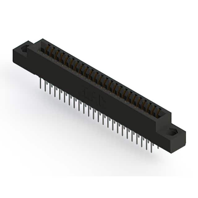 391-048-521-204 CONN EDGE DUAL FMALE 48POS 0.100