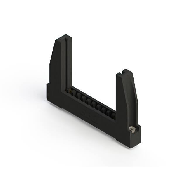 357-011-505-178 CONN EDGE SGL FMALE 11POS 0.156