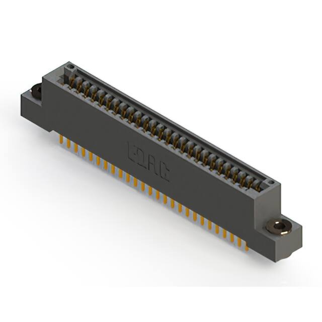 395-052-521-203 CONN EDGE DUAL FMALE 52POS 0.100