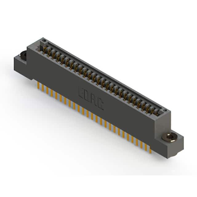 395-052-520-203 CONN EDGE DUAL FMALE 52POS 0.100