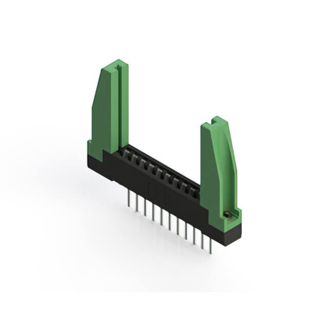 357-011-447-178 CONN EDGE SGL FML 11POS 0.156