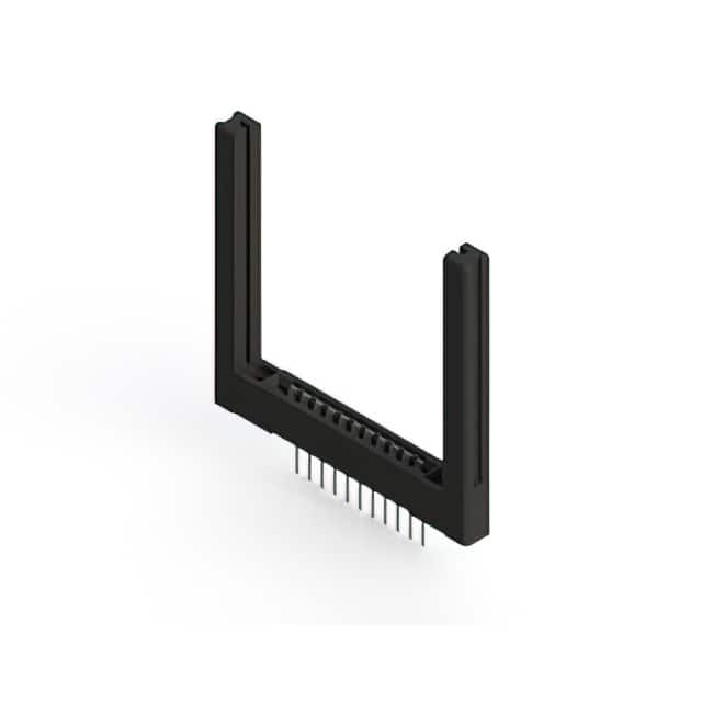 357-011-447-158 CONN EDGE SGL FML 11POS 0.156
